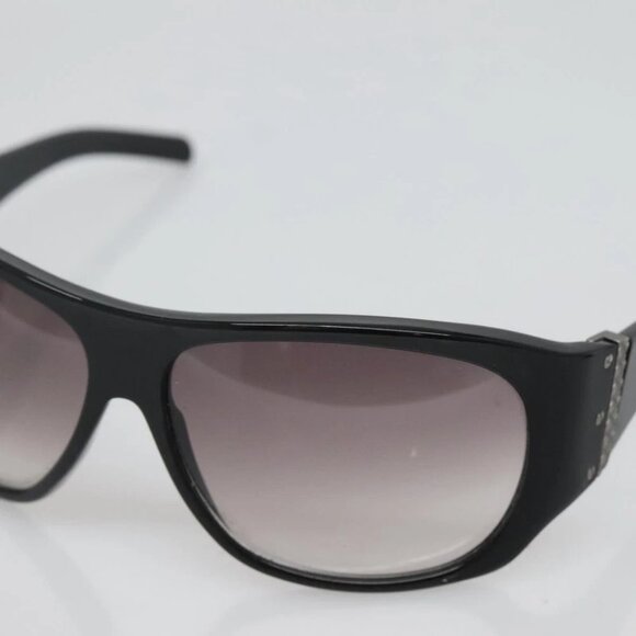 BOTTEGA VENETA Sunglasses plastic Black Auth - Picture 7 of 10